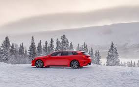 Stylish Kia Sportspace Concept Debuts At 2015 Geneva Motor Show Geneva Motor Show Kia Red Car