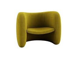 Buy Online Lagoa By Tacchini Fabric Easy Chair With Armrests Design Zanini De Zanine Con Immagini Sedie Design Sedia Sospesa