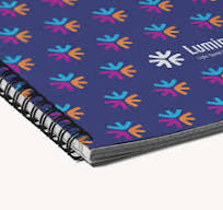 Wire-O Notebook