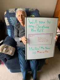 Penpals planet.com, unlike some sites, strictly protects your email address.it is also free to join as a standard member. All These Seniors In Ontario Want For Christmas Is For You To Send Them A Letter