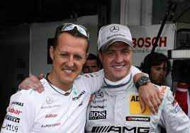 Ralf schumacher kartbahn pitbike fahren. Ralf Schumacher Has High Hopes For His Brother Michael