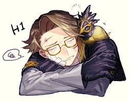 Identity V Lucky Guy Identity Art Character Design Identity