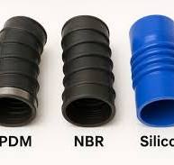 What Is a Rubber Air Intake Hose?Function,Material Explained
