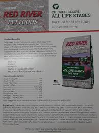 Frequent special offers and discounts up to 70% off for all products! Red River Dog Food Now Available Prices Stillwater Milling Company Perry Location Facebook