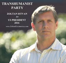 Transhumanism and 2016 Presidential race