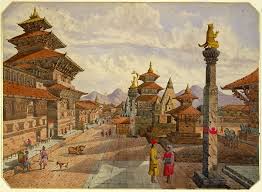 Nepal - Henry Ambrose Oldfield