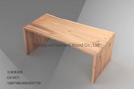 18 h x 48 l x 24 w. Solid Wood Rive Tabletop Countertop Console Tabletop Epoxy River Waterfall Coffeetable With Live Edge China Epoxy River Table Kitchen Ware Made In China Com