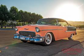 • classic 1950s models — including the 1955 pontiac starchief convertible, 1955 mercury montclair hardtop, 1957 chevrolet bel air hardtop, 1957 lincoln continental mark ii, 1958 ford edsel sedan, and 1959 buick electra 225 convertible• powerful muscle. Coral Cruiser Reliving 17 In A Fine 55 Bel Air Fueled News