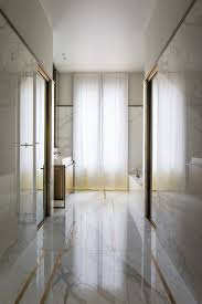 Floor Pattern Brass Inlay With Marble Rodolphe Parente Architecture Design Appartement Trocadero Apartment Design Paris Apartments Beautiful Apartments