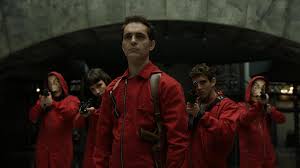 Martedì e giovedì dalle 21.10 su italia1. Money Heist Why Season Four Promises Moments Never Before Seen On Tv The National