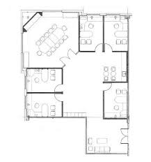 4 Small Offices Floor Plans Sle Floor Plan Drawings In Office Floor Plan Office Layout Plan Floor Plan Design