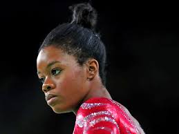 Women's gymnastics team win gold, gabby douglas last competed in the 2016 rio games. People Are Still Talking About Gabby Douglas S Hair Allure