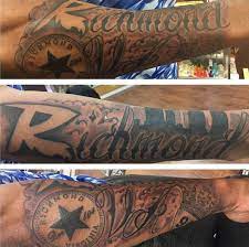 Richmond hill tattoo company is a professional tattooist that works with all kinds of ink designs and art for clients. Amidst A Growing Number Of Rva Tattoo Shops Lucky 13 Stands Out Rva Mag