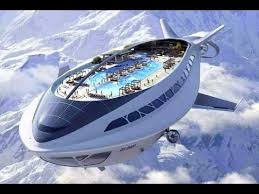 This Is How Future Will Look Like 2030 2050 Future Technology Hd 2017 Full Documentary Youtube Airship Cruise Ship Futuristic