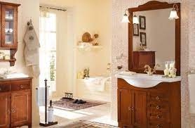 Idee Per Arredare Un Bagno In Stile Classico Arredamento Bagno Arredamento Stile Toscano