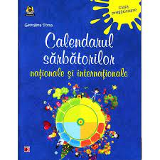 2,963 likes · 1 talking about this. Calendarul Sarbatorilor Nationale Si Internationale Clasa Pregatitoare Georgeta Toma Emag Ro