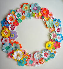 1001 Tutoriels Et Super Idees Pour Une Activite Creative De Printemps Bricolage Printemps Idee Bricolage Printemps Artisanat De Fleurs