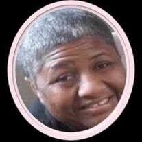 Mrs. Annie Marie Richardson Obituary