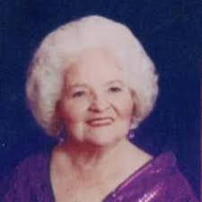 Obituary information for Mary Ellen McCullough Culp
