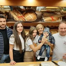 Profilo per Forno pasticceria da Cristella