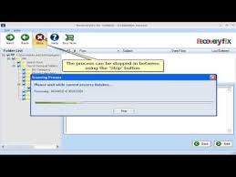 This Video Is About Recoveryfix For Outlook Pst Software It Also Describes About The Recovery Of Outlook Mailbox Data Such Disaster Recovery Software