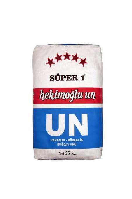 Hekimoğlu un 25 kg 