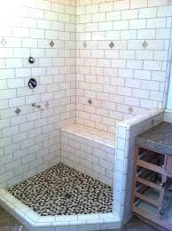 1 count (pack of 1) 4.6 out of 5 stars. Subway Tile And Shower Bench In A Santa Cruz Summer Home Shower Tile Shower Bench Subway Tile Showers