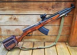It has the ability to fire around 40 to 45 rounds per minute and, even with its crude military sights. The Russian Sks Rifle Deserves A Bigger Place In History Taktik Z Gdi Government Defense Infrastructure