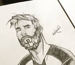 messi dibujado paso a paso messi drawn step by step messiä¸€æ­¥ä¸€æ­¥ç•«å‡ºä¾† steemit step messiä¸€æ­¥ä¸€æ­¥