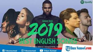 Lagu hit terbaru 2019 terbaru gratis dan mudah dinikmati. Download Kumpulan Lagu Pop Barat Terbaru 2019 Gudang Lagu Mp3 Terpopuler Paling Enak Didengar Tribun Sumsel