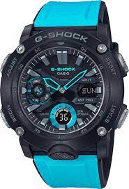 The newest representative of the ga budget series for youth. Ga2000 1a2 G Shock Casio Usa