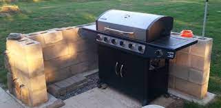 Build The Ultimate Outdoor Kitchen Grill Island Backyard Water Garden Outdoor Kitchen Island Outdoor Grill Island Outdoor Kitchen Grill