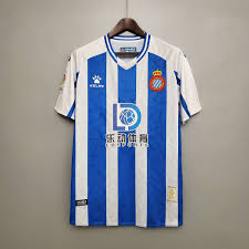 Machine wash cold (30° c) The Newkits Buy Espanyol 20 21 Home Kit Fan Version Football Jersey