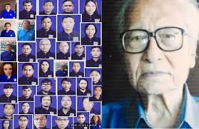 Assistance Association for Political Prisoners » Blog Archive » 2017 U Win  Tin Blue Shirt Day