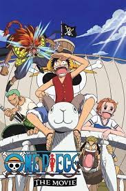 One Piece Gold Sub Indo Mp4 Mudah