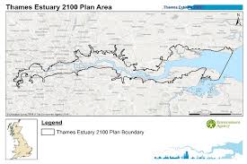 Building new homes, schools and transport routes means that more rainwater could reach the drainage systems. Thames Estuary Te2100 Plan Gov Uk