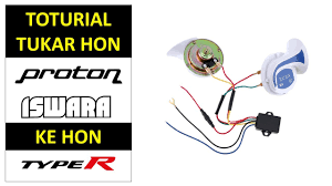 Here are some helpful navigation tips and features. Toturial Tukar Hon Type R Magic Horn 18 Bunyi Telolet Youtube