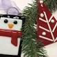 Fused Glass Holiday Ornaments event image