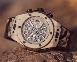 Leonard and sheldon hire their favorite childhood star. Hublot Big Bang Unico Sorai Watch Ablogtowatch