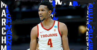 One of 2021's top prospects, usc big man evan mobley, confirmed today that he's entering the nba draft and will go pro after a single season with the trojans (twitter link). Evan Mobley Usc S Superstar Nba Draft Prospect Explained Sbnation Com