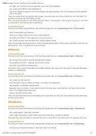 The disc assessment determines where you lie on four disc factors: Free Disc Personality Test Printable Fun Practice And Test