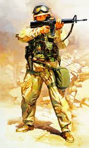 We did not find results for: Us Trooper In Iraq Operation Desert Storm Military Illustration Military Drawings Military Artwork