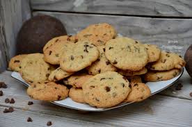 Cookies Aux Pepites De Chocolat De Pierre Herme Cookies Pepite Chocolat Recette Cookies Moelleux Pepite Chocolat