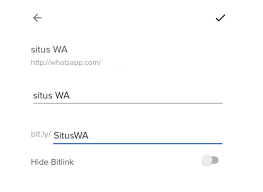 Apr 19, 2021 · nomor hp alwi assegaf yang asli. 3 Cara Membuat Link Whatsapp Langsung Ke Chat Otomatis