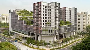 World Building Of The Year Awarded To Innovative Singapore Housing Complex World Architecture Festival Singapore Architecture Residential Architecture