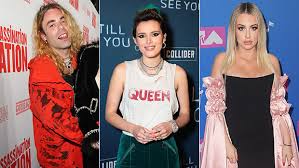 A look at the calculated cash earnings for devin booker, including any upcoming years. Bella Thorne Reveals She S Dating Both Tana Mongeau Mod Sun Hollywood Life