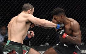 Buckley applied pressure on wright from. Ufc Fight Island 7 Results Alessio Di Chirico Flips Script With Highlight Reel Finish Of Joaquin Buckley
