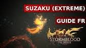 Dungeon, trial, and raid guides for final fantasy xiv. Tsukuyomi Extreme 4 3 Guide Fr Final Fantasy Xiv Stormblood Youtube