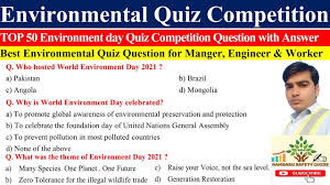 Nov 08, 2021 · ecology trivia questions & answers : Quiz Questions And Answers For Environment Day Quiz Questions And Answers