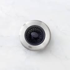 Check spelling or type a new query. Oxo Sink Strainer Stopper Reviews Crate And Barrel